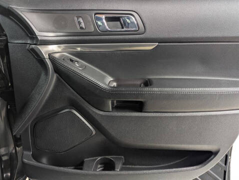 2018 Ford Explorer Police Interceptor Utility