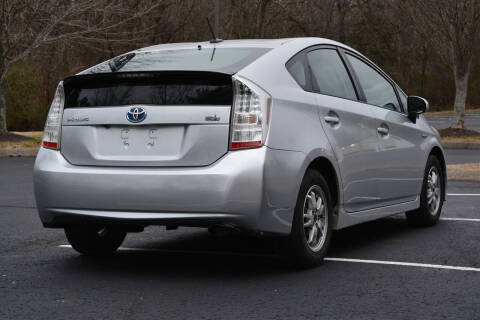 2010 Toyota Prius I