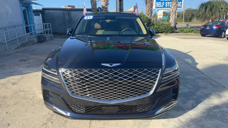 2021 Genesis GV80 2.5T
