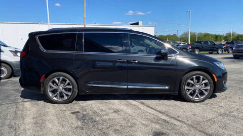 2019 Chrysler Pacifica