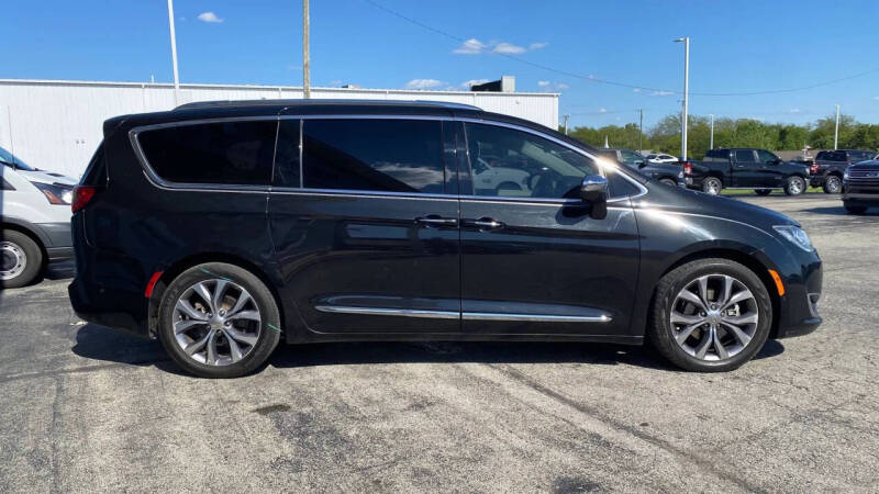 2019 Chrysler Pacifica