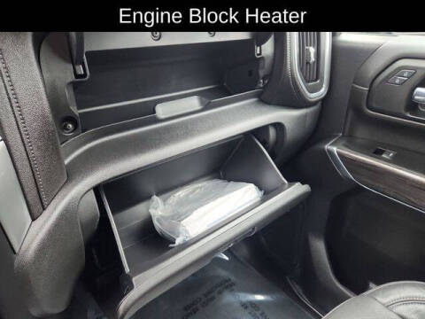 2020 Chevrolet Silverado 2500HD