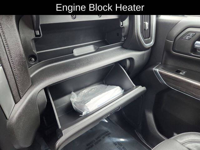 2020 Chevrolet Silverado 2500HD