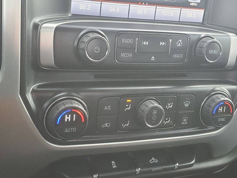 2015 GMC Sierra 1500 SLE