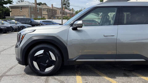 2024 Kia EV9 Wind