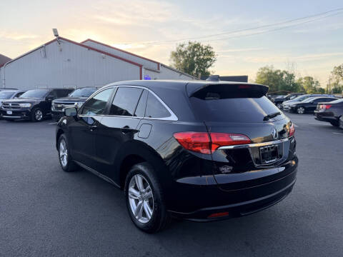 2014 Acura RDX