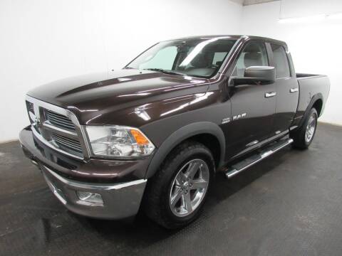 2010 Dodge Ram 1500 for sale at Automotive Connection in Fairfield OH