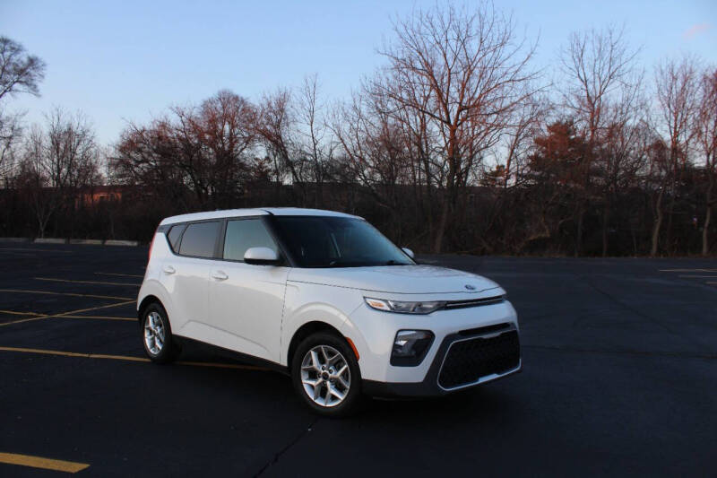 2021 Kia Soul for sale at Cars East in Columbus OH