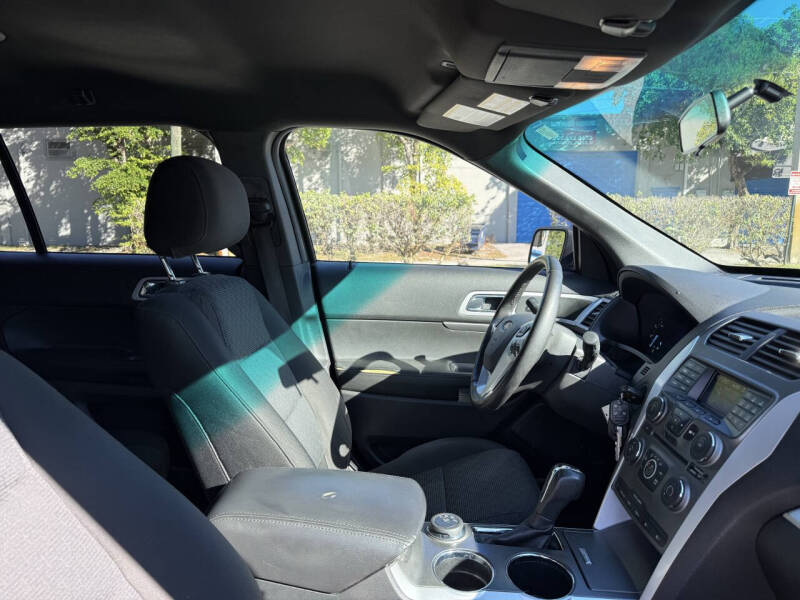 2013 Ford Explorer XLT