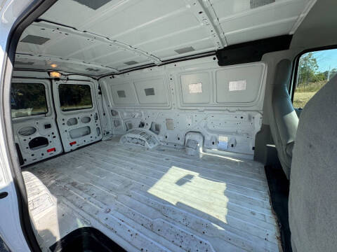 2011 Ford E-Series E-150