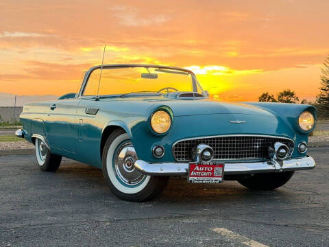 1956 Ford Thunderbird