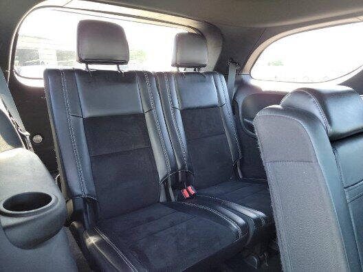 2015 Dodge Durango SXT