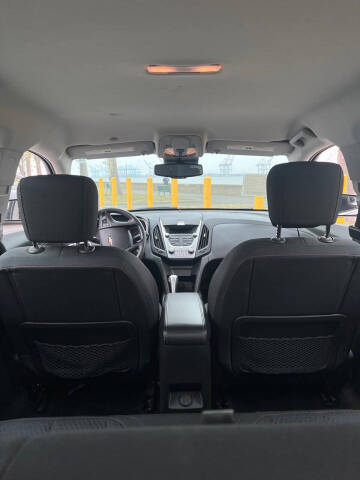 2013 Chevrolet Equinox LS