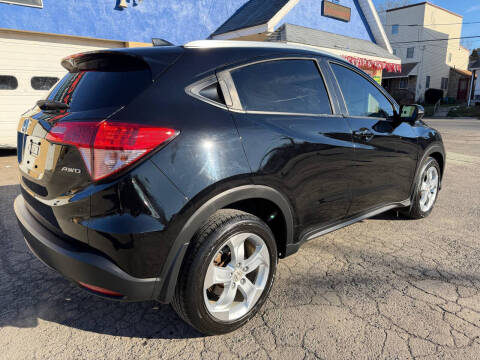 2016 Honda HR-V EX-L w/Navi
