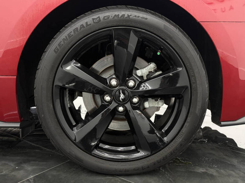 2021 Ford Mustang GT Premium