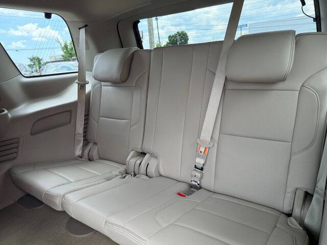 2016 GMC Yukon Denali