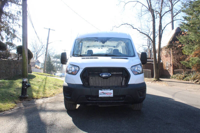 2025 Ford Transit 250