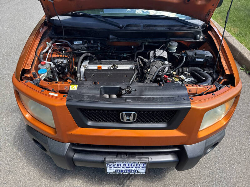2006 Honda Element EX-P