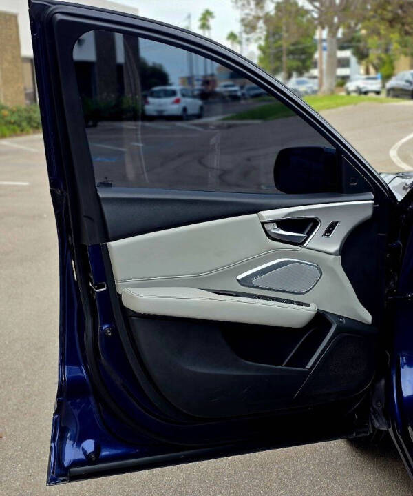 2021 Acura RDX w/Tech