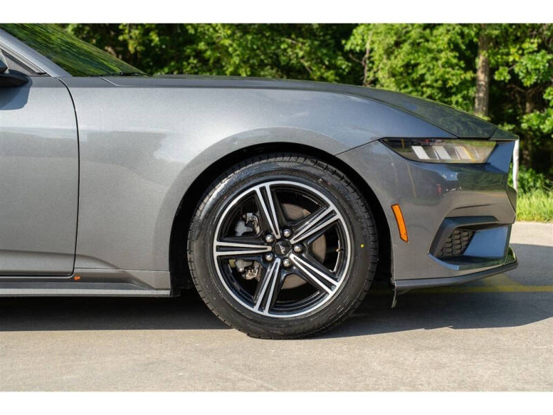 2024 Ford Mustang EcoBoost