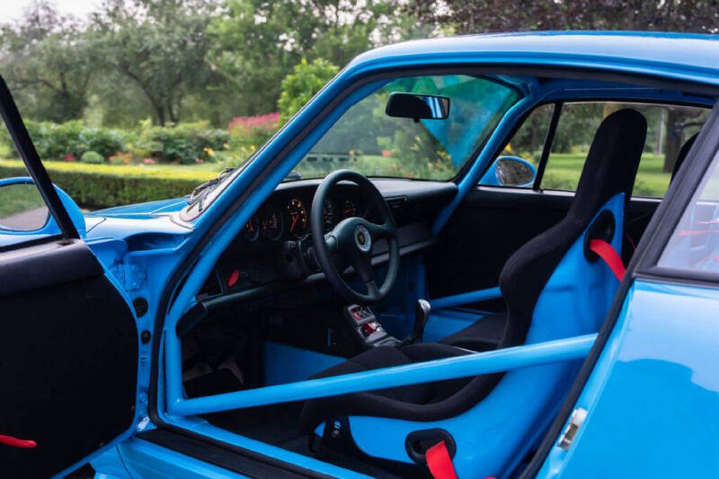 1995 Porsche 911 Carrera