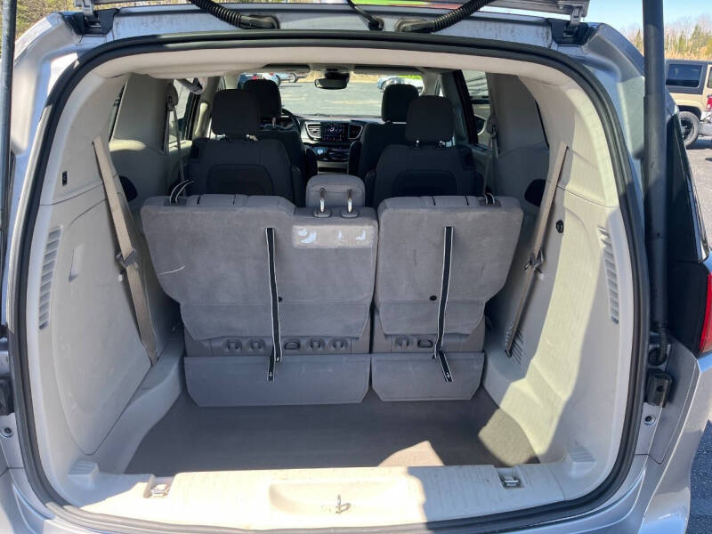 2020 Chrysler Pacifica Touring