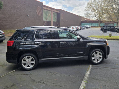 2010 GMC Terrain SLT-2
