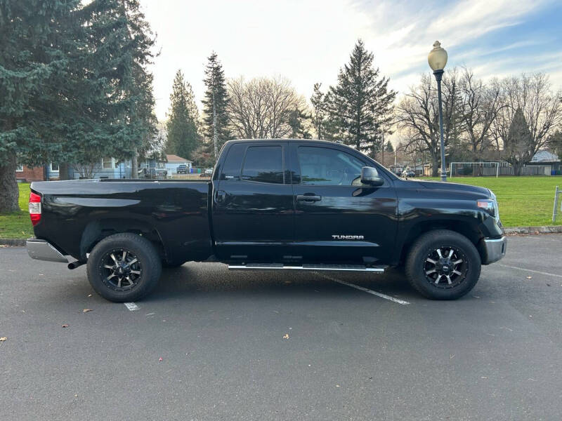 2016 Toyota Tundra for sale at TONY'S AUTO WORLD in Portland OR