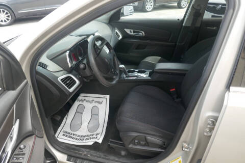 2014 GMC Terrain SLE-1