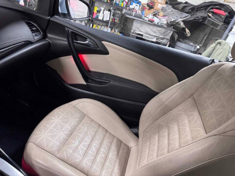 2016 Buick Cascada Premium