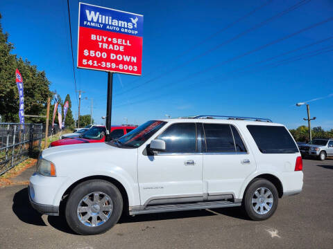 2004 Lincoln Navigator