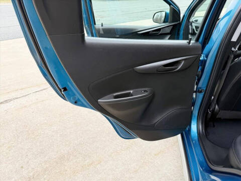 2019 Chevrolet Spark ACTIV CVT