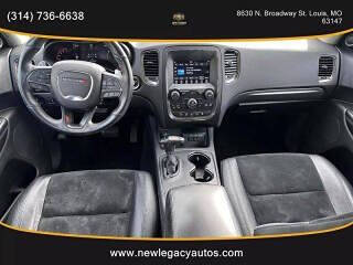 2018 Dodge Durango for sale at New Legacy Automotive Company in Saint Louis, MO