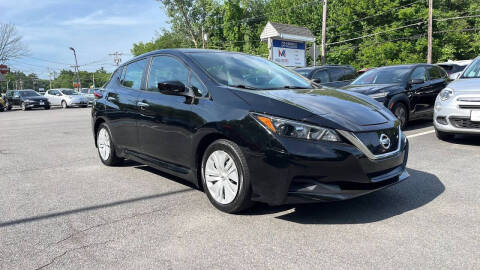 2021 Nissan LEAF S