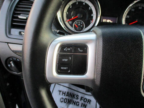 2013 Dodge Grand Caravan SXT