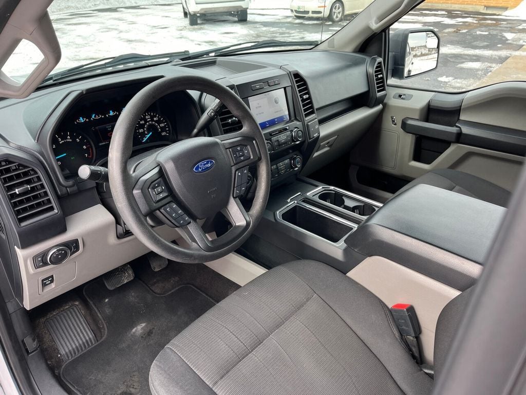 2020 Ford F-150 28