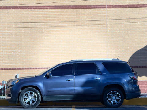 2014 GMC Acadia SLT-1