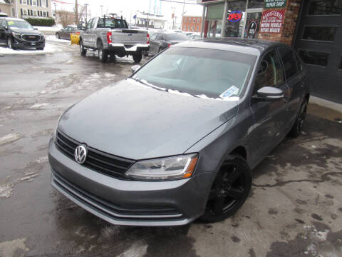 2015 Volkswagen Jetta