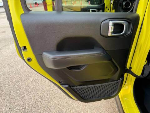 2022 Jeep Wrangler Unlimited Rubicon 392