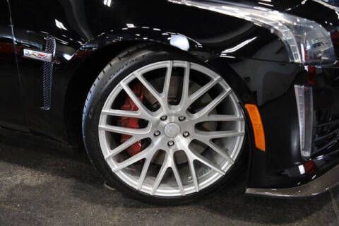 2016 Cadillac CTS-V