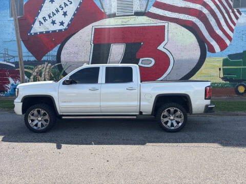 2017 GMC Sierra 1500