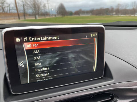 2018 FIAT 124 Spider Abarth