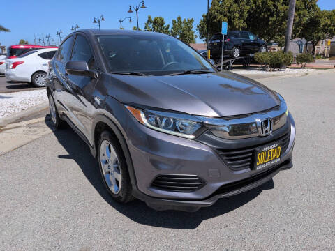 2019 Honda HR-V LX