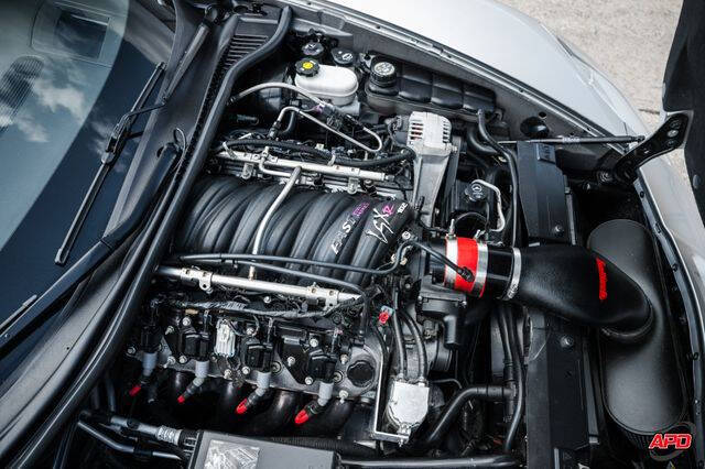 2008 Chevrolet Corvette Z06