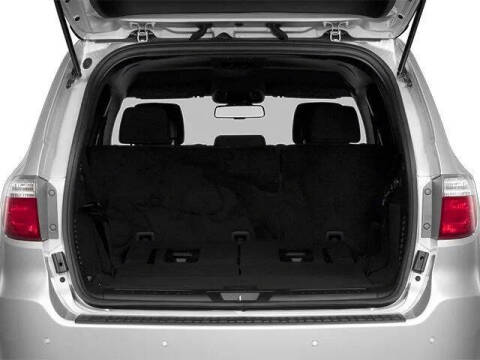 2013 Dodge Durango Crew