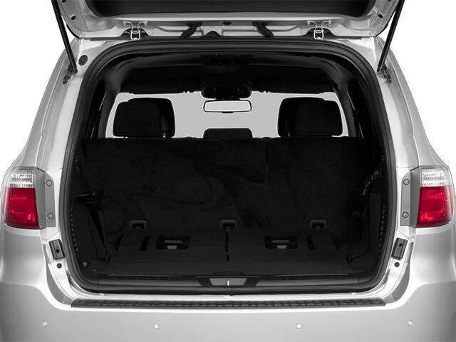 2013 Dodge Durango Crew