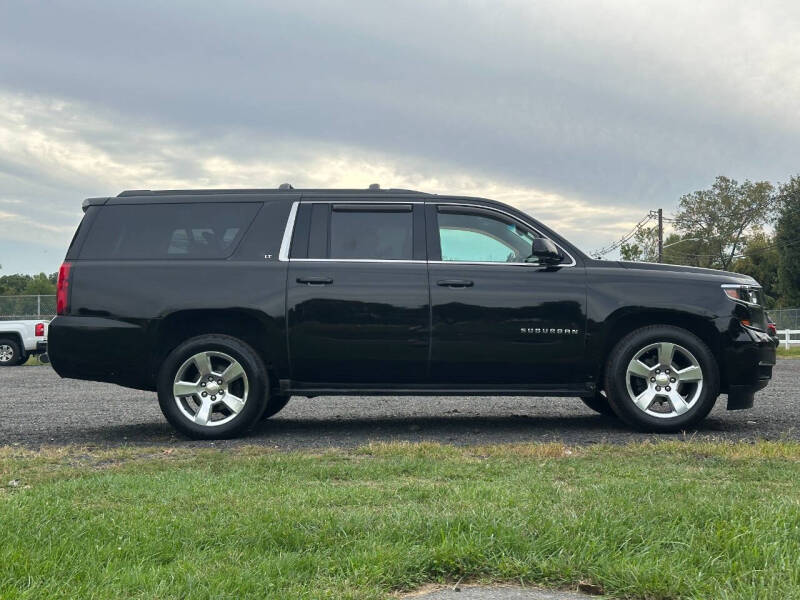 2016 Chevrolet Suburban LT