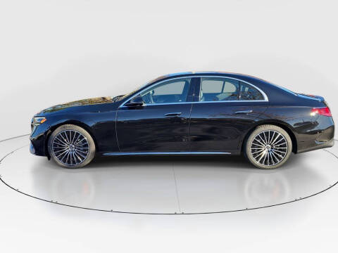 2026 Mercedes-Benz E-Class E 350 4MATIC