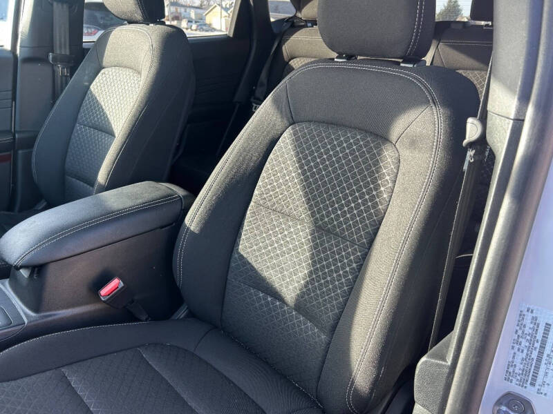 2025 Ford Escape Active