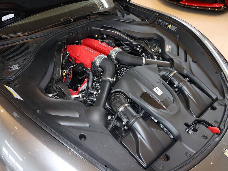 2024 Ferrari Roma Spider